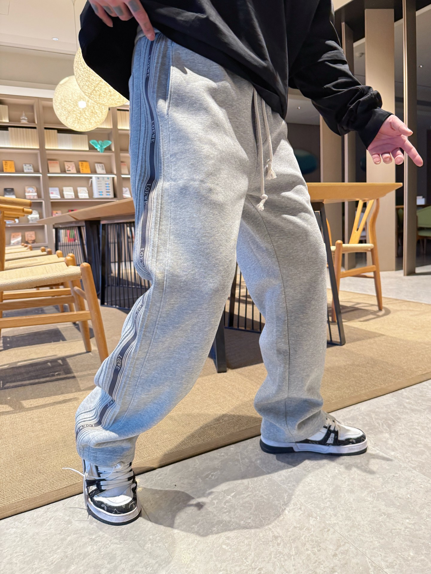 Casual Pants Man